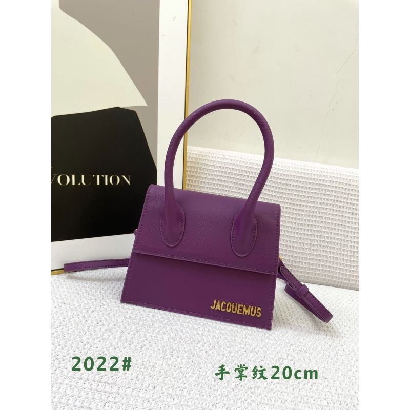 Jacquemus Satchel Bags